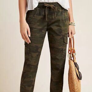 Sanctuary Rylan Camo Cargo Pants